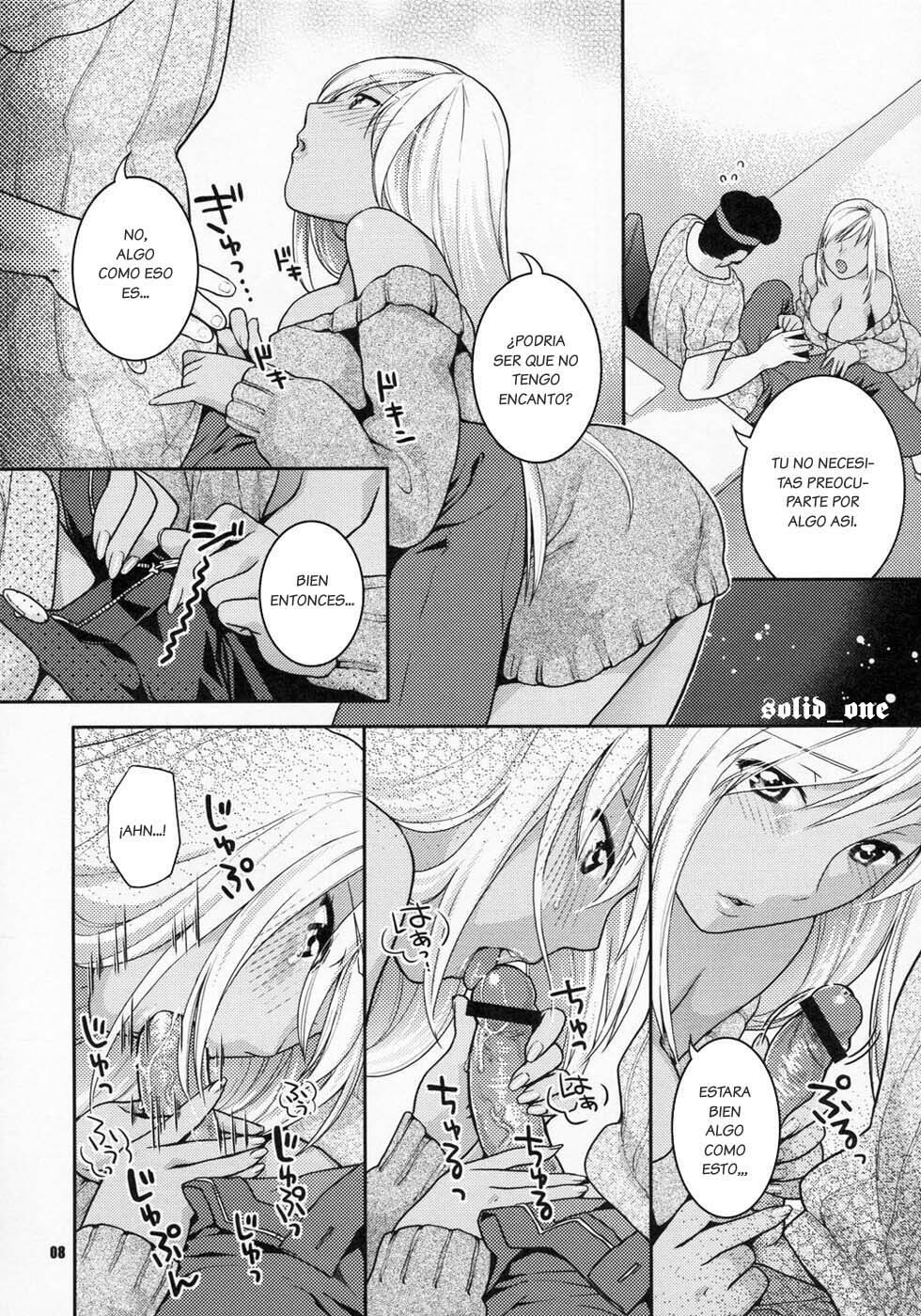 (SC35) [Nekomataya (Nekomata Naomi)] Kasshoku no Niizuma | Brown New Wife (Code Geass) [Spanish] [solid_one] page 6 full