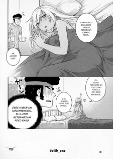 (SC35) [Nekomataya (Nekomata Naomi)] Kasshoku no Niizuma | Brown New Wife (Code Geass) [Spanish] [solid_one] - page 18