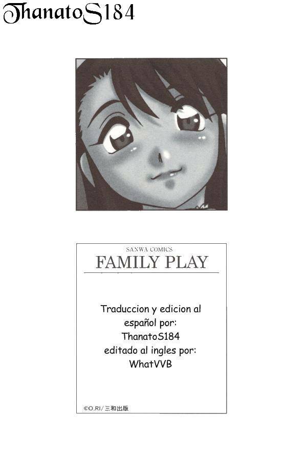 [O.RI] FAMILY PLAY [Spanish] [ThanatoS184] page 236 full