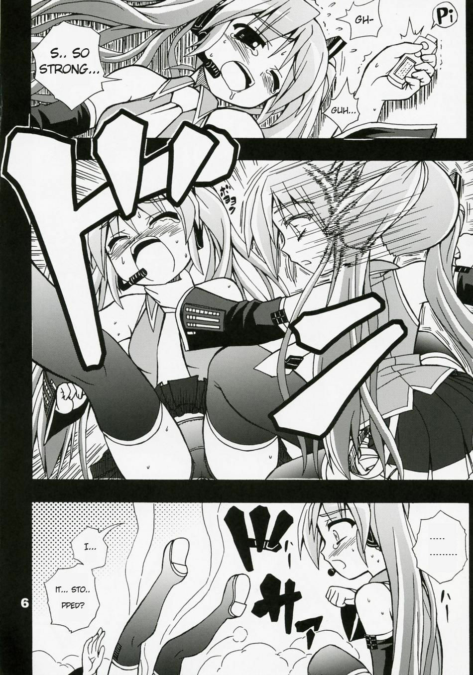 [Utsukawaya (Kawayamoto Mojibake)] Full Bokko Myself (VOCALOID) [English] page 7 full