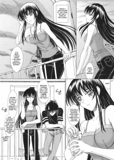 [Lover's (Inanaki Shiki)] Itoko Sensei to Love Love Natsuyasumi | A Lovey Dovey Summer Break with Itoko-sensei (School Rumble) [English] - page 26