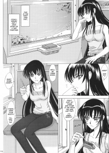 [Lover's (Inanaki Shiki)] Itoko Sensei to Love Love Natsuyasumi | A Lovey Dovey Summer Break with Itoko-sensei (School Rumble) [English] - page 3