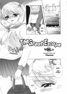 [Ozaki Miray] The Great Escape [English] {Phantom} - page 29