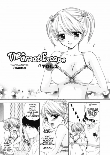[Ozaki Miray] The Great Escape [English] {Phantom} - page 49