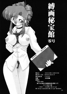 (C63) [KNOCKOUT (USSO)] Bakugahihoukan Reigou (Various) - page 21