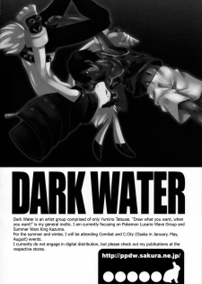 [Dark Water (Tatsuse Yumino)] Tatakau Usagi-chan Revenge (Summer Wars) [English] - page 19