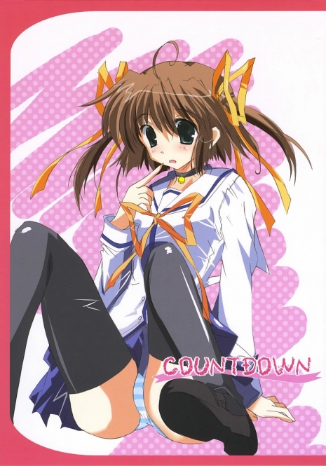 (Mimiket13) [Happy Birthday (Manami Tatsuya, Maruchan.)] COUNTDOWN (D.C. Da Capo, Kore ga Watashi no Goshujin-sama)