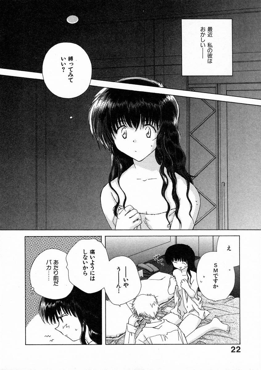 [Natsumikan] Toumei na Tori page 27 full