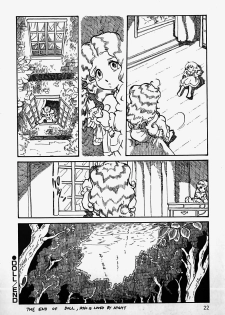 [Shinda Mane] THE RIDDLE - page 24