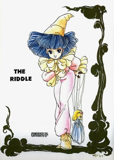 [Shinda Mane] THE RIDDLE - page 3