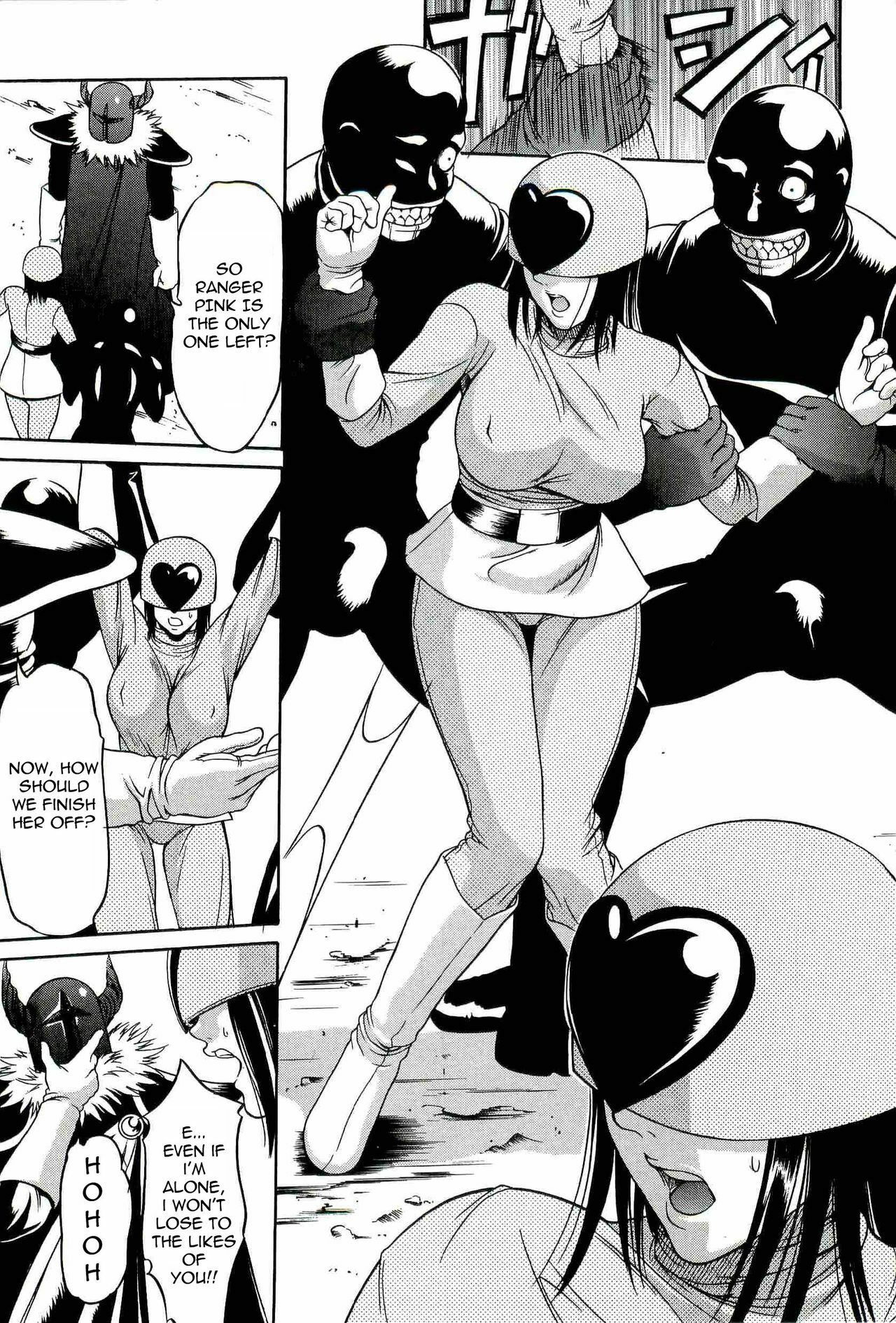 [Psycho] Real Rangers (Kyokugen Gangu) [English] =Torwyn= page 7 full