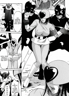 [Psycho] Real Rangers (Kyokugen Gangu) [English] =Torwyn= - page 7