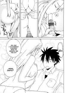 [SQUEEZE!! (Oboro)] Itazura Nyanko! | The Teasing Cat Girl! (Nyan Koi!) [English] [Hentai-Enishi] - page 12