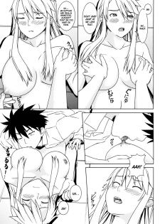 [SQUEEZE!! (Oboro)] Itazura Nyanko! | The Teasing Cat Girl! (Nyan Koi!) [English] [Hentai-Enishi] - page 16