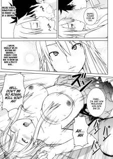 [SQUEEZE!! (Oboro)] Itazura Nyanko! | The Teasing Cat Girl! (Nyan Koi!) [English] [Hentai-Enishi] - page 24