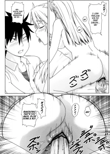 [SQUEEZE!! (Oboro)] Itazura Nyanko! | The Teasing Cat Girl! (Nyan Koi!) [English] [Hentai-Enishi] - page 31