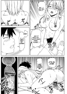 [SQUEEZE!! (Oboro)] Itazura Nyanko! | The Teasing Cat Girl! (Nyan Koi!) [English] [Hentai-Enishi] - page 32