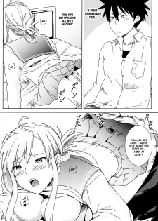 [SQUEEZE!! (Oboro)] Itazura Nyanko! | The Teasing Cat Girl! (Nyan Koi!) [English] [Hentai-Enishi] - page 36