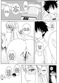 [SQUEEZE!! (Oboro)] Itazura Nyanko! | The Teasing Cat Girl! (Nyan Koi!) [English] [Hentai-Enishi] - page 40