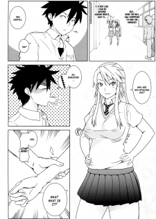 [SQUEEZE!! (Oboro)] Itazura Nyanko! | The Teasing Cat Girl! (Nyan Koi!) [English] [Hentai-Enishi] - page 5