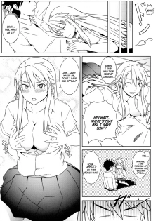 [SQUEEZE!! (Oboro)] Itazura Nyanko! | The Teasing Cat Girl! (Nyan Koi!) [English] [Hentai-Enishi] - page 8
