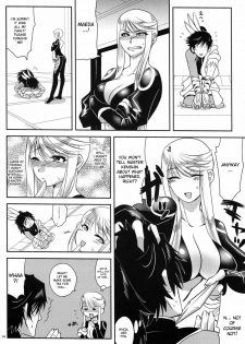 (C76) [Kitsune (Tachikawa Negoro)] Kasuga Yama Futatsu (Sengoku Basara) [English] {doujin-moe.us} - page 23