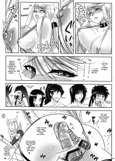 (C76) [Kitsune (Tachikawa Negoro)] Kasuga Yama Futatsu (Sengoku Basara) [English] {doujin-moe.us} - page 26