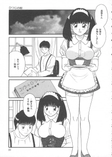 [Kawamori Misaki] Ori no Naka no Hiai - page 28