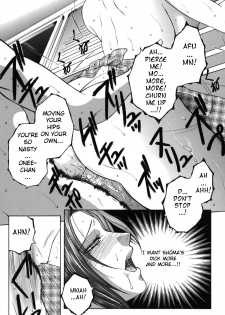 [Yasuhara Tsukasa] Gaden Insui c01-02+04-05 [ENG] - page 33