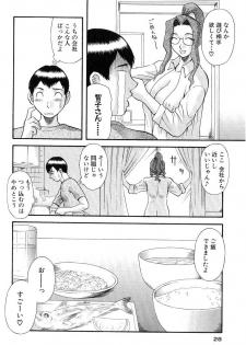 [Kawamori Misaki] Onee-sama ni Onegai! 5 - page 29