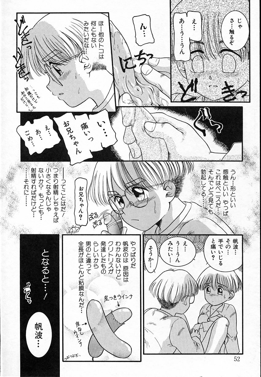 [Nakanoo Kei] Haitoku no Asobi page 51 full