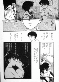 [Nakanoo Kei] Haitoku no Asobi - page 12