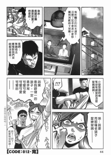 [Onikubo Hirohisa] Lady Crow 2 [Chinese] - page 44