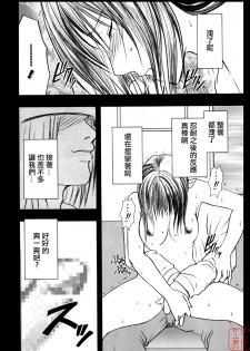 [Crimson Comics] Genteikaijo Limited Cancellation Y (Hatsukoi Limited) (Chinese) - page 37