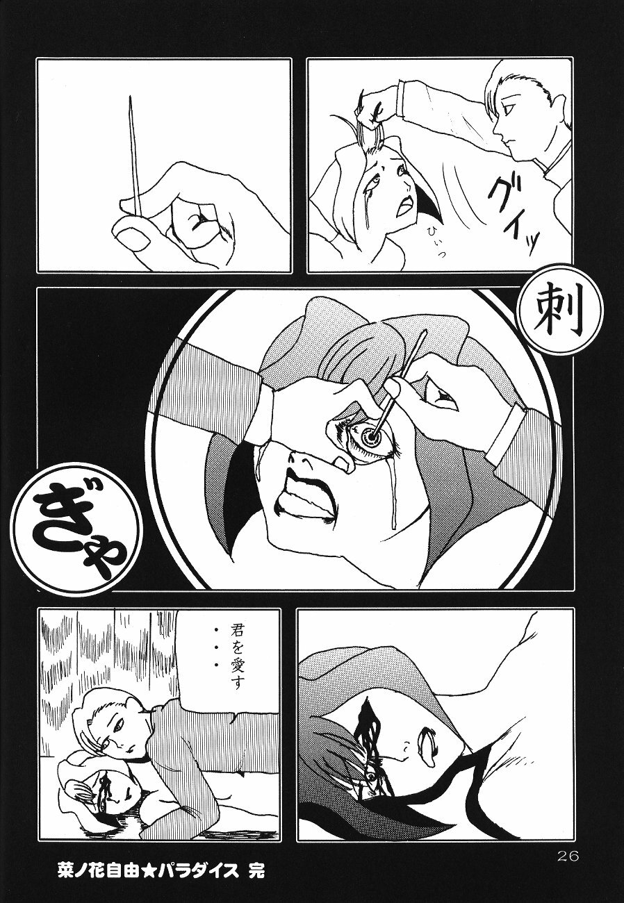 [Ngo Hay Yappunyan (Shiwasu no Okina, Hama Machisu)] SOPHISTICATED (Jubei-chan) page 25 full