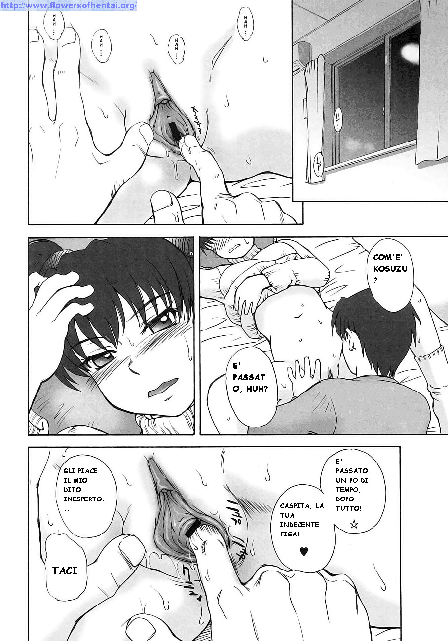 [Tsukino Jyogi] Mousou Diary - The Delusion Diary Ch. 1-3 [Italian] {Elfy-chan} page 86 full