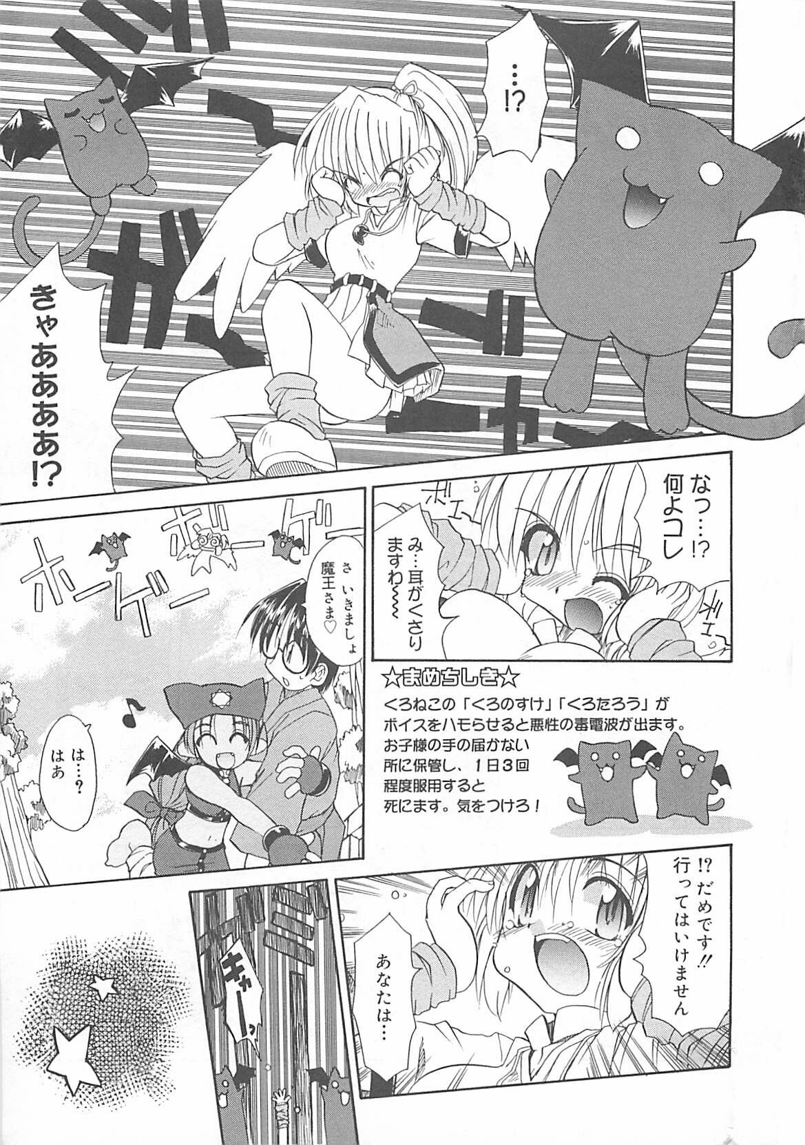 [Fujimoto Sei] Watashi no Maoh sama page 12 full