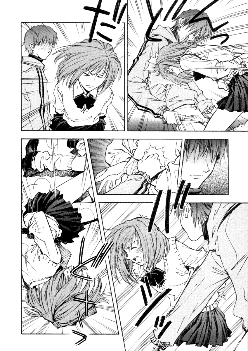 [ SADAMOTO Yoshiyuk] System of Romance (eng) page 10 full