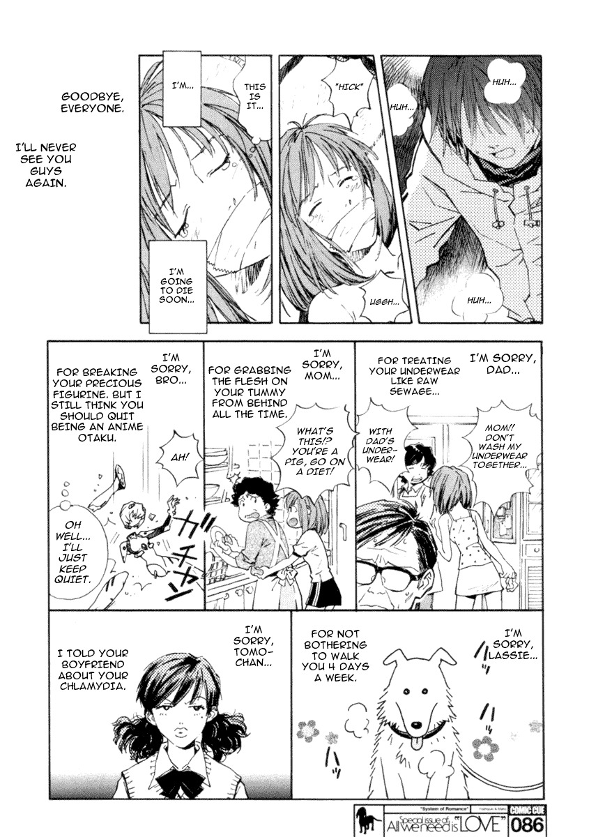 [ SADAMOTO Yoshiyuk] System of Romance (eng) page 14 full