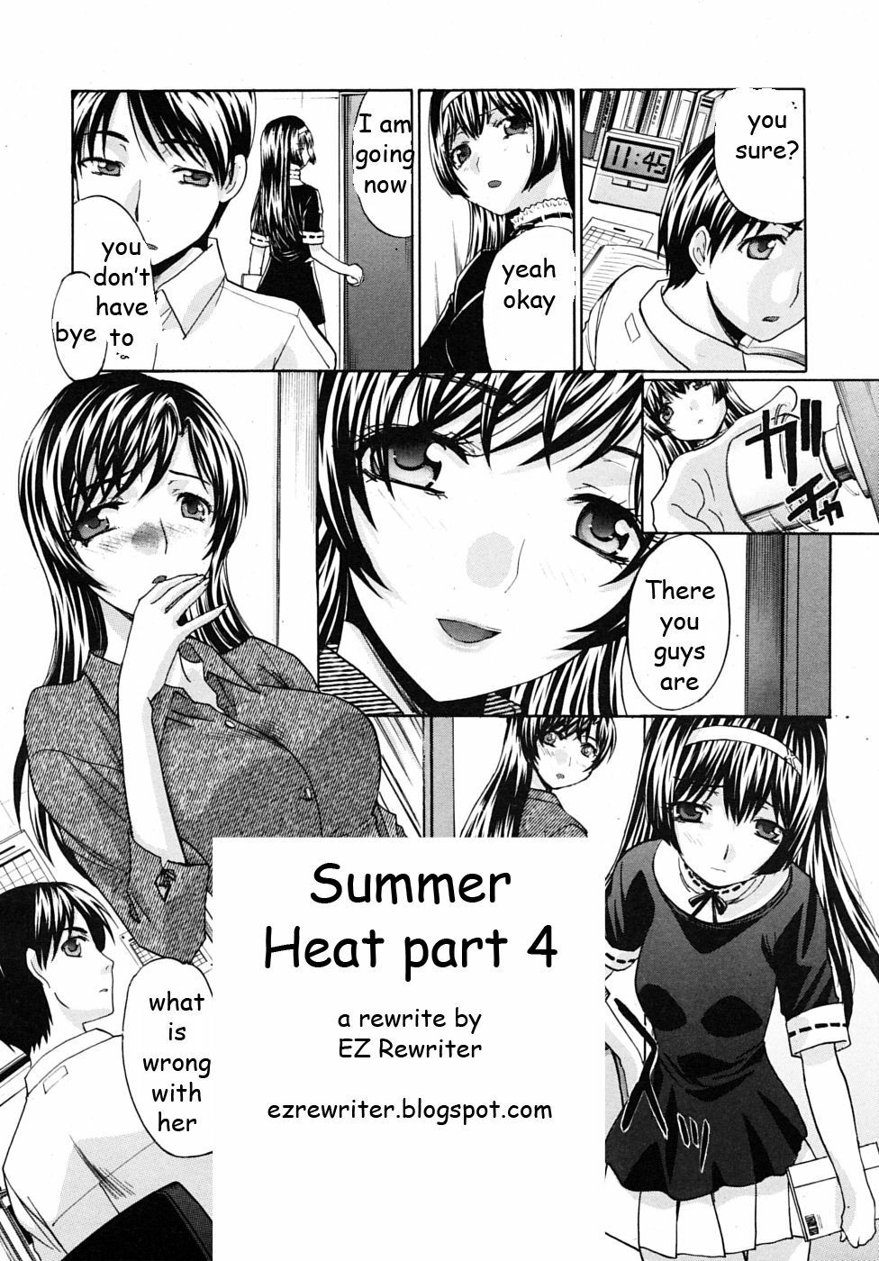 Summer Heat Pt. 1-4 [English] [Rewrite] [EZ Rewriter] page 71 full