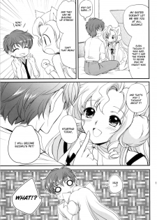 (C76) [Kurimomo (Tsukako)] Nekomimi Juliet (Code Geass: Lelouch of the Rebellion) [English] [CGRascal] - page 10