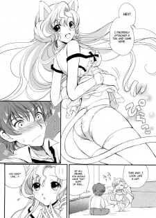 (C76) [Kurimomo (Tsukako)] Nekomimi Juliet (Code Geass: Lelouch of the Rebellion) [English] [CGRascal] - page 11