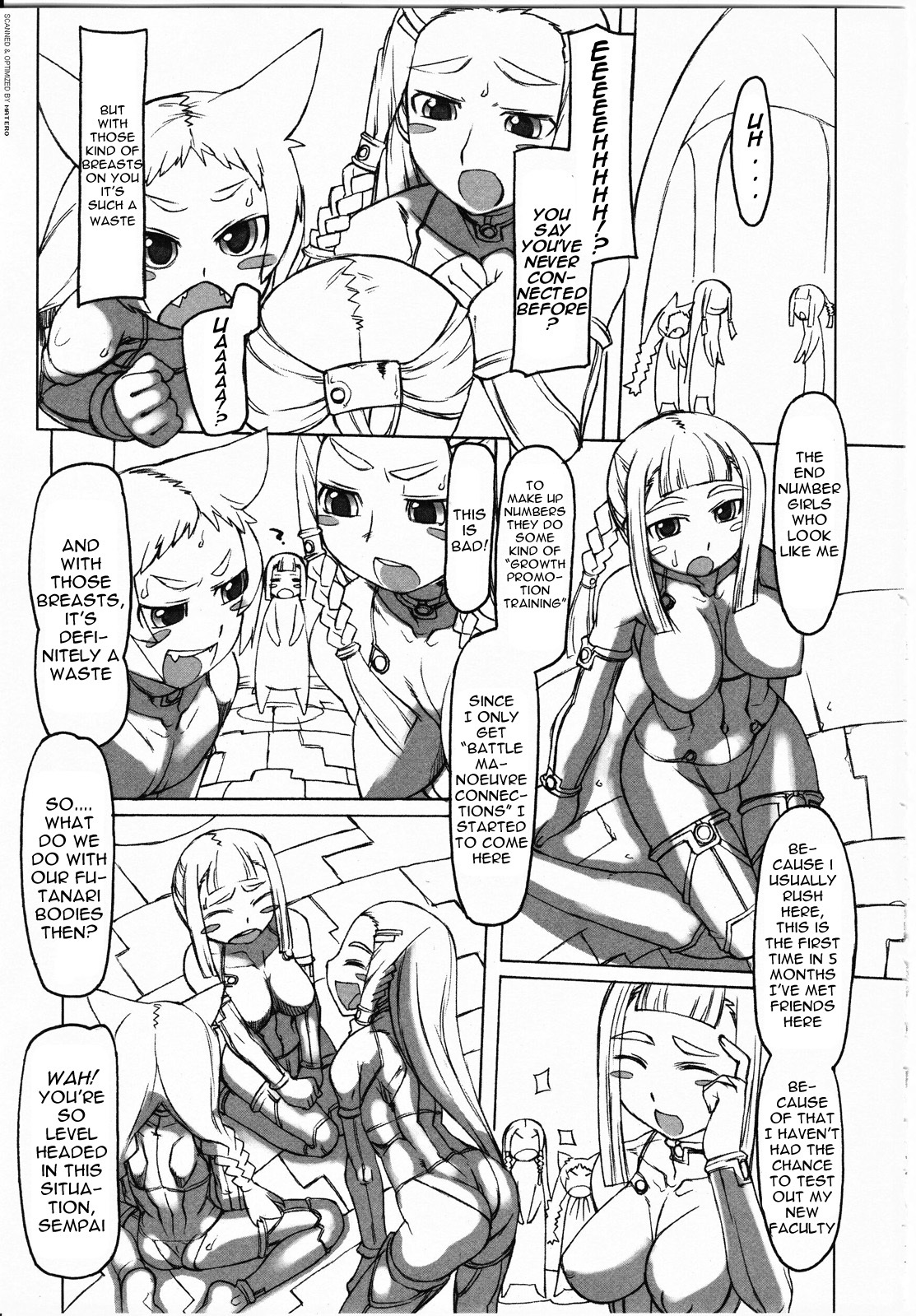 Connection Girl page 3 full