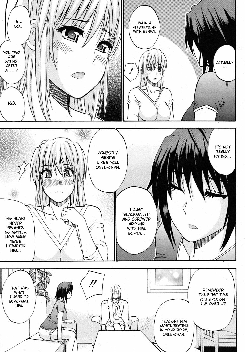 [Shunjou Shuusuke] Itazura Minuet | Teasing Minuet [English] [SaHa, desudesu] page 107 full