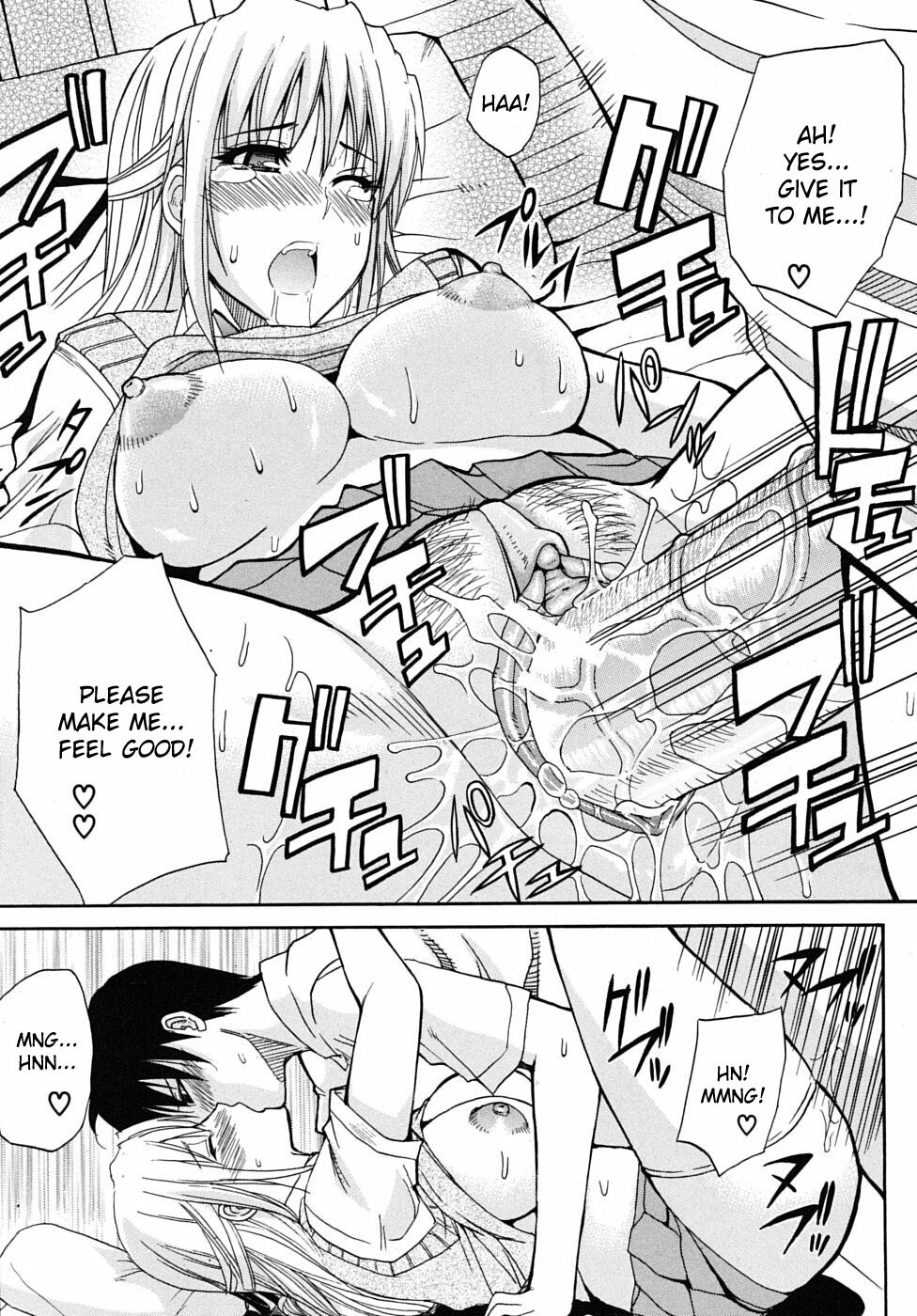 [Shunjou Shuusuke] Itazura Minuet | Teasing Minuet [English] [SaHa, desudesu] page 127 full