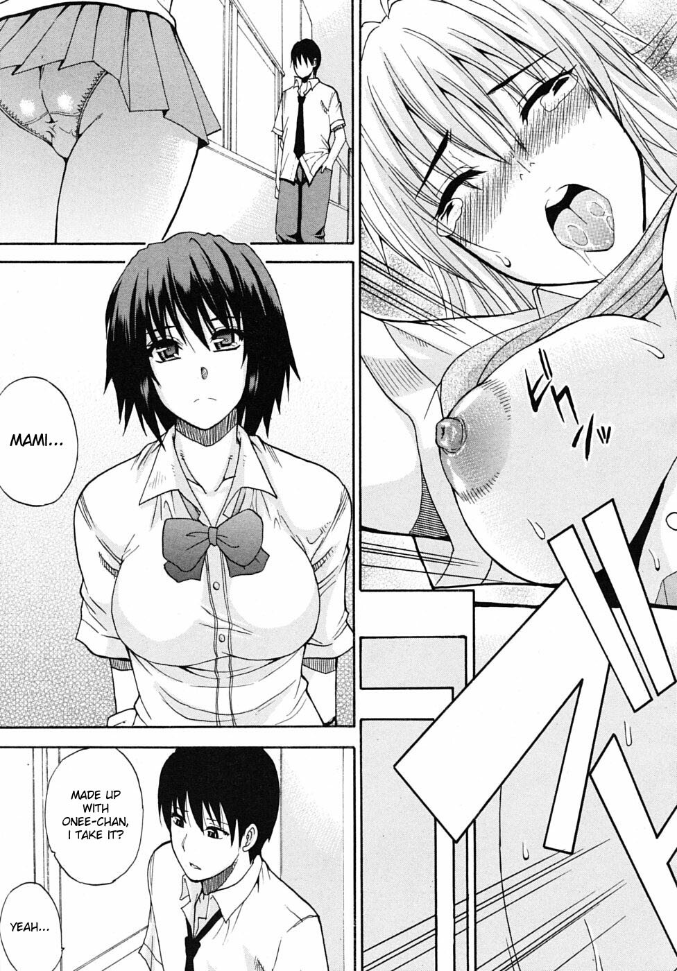 [Shunjou Shuusuke] Itazura Minuet | Teasing Minuet [English] [SaHa, desudesu] page 129 full