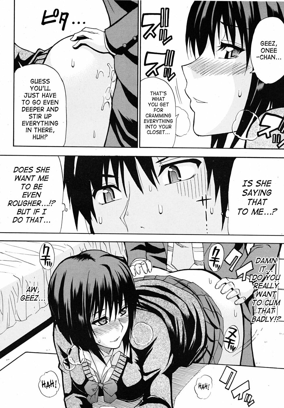 [Shunjou Shuusuke] Itazura Minuet | Teasing Minuet [English] [SaHa, desudesu] page 20 full