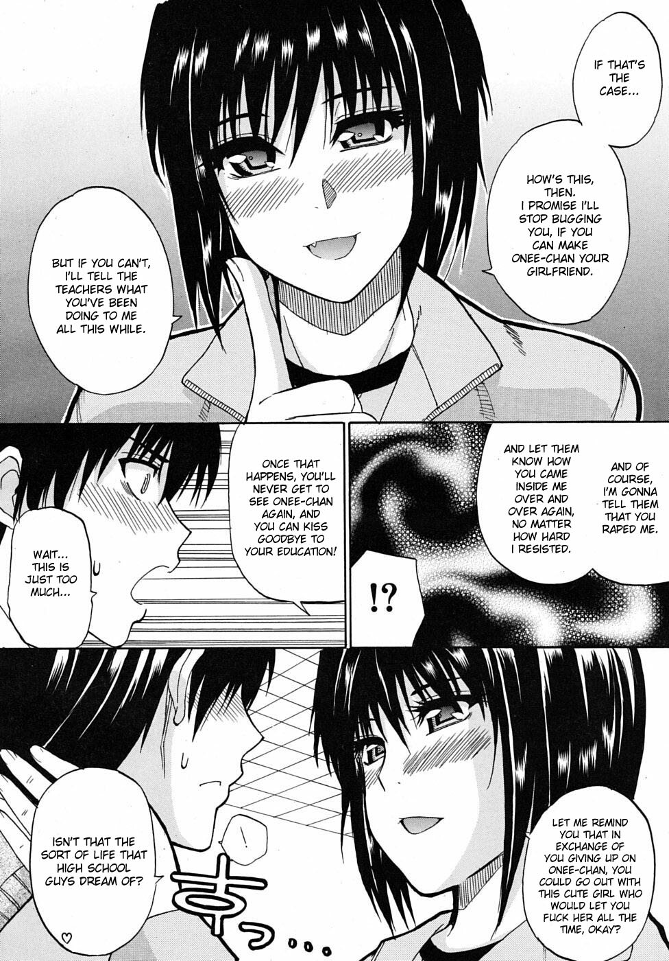 [Shunjou Shuusuke] Itazura Minuet | Teasing Minuet [English] [SaHa, desudesu] page 40 full