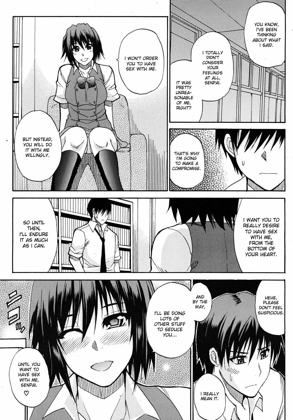 [Shunjou Shuusuke] Itazura Minuet | Teasing Minuet [English] [SaHa, desudesu] page 57 full