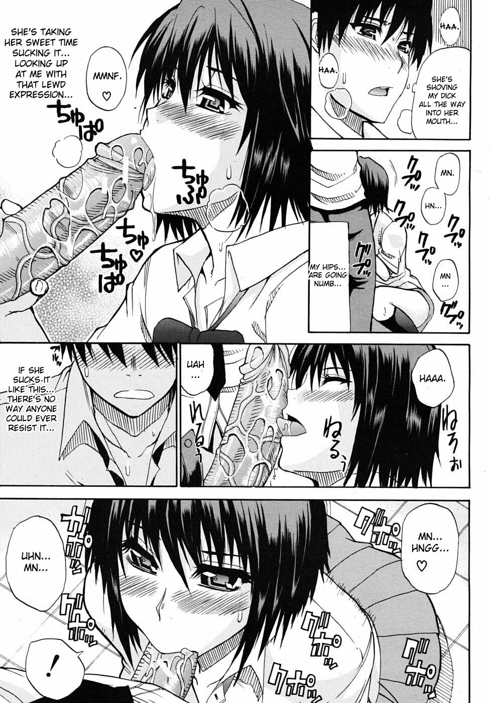 [Shunjou Shuusuke] Itazura Minuet | Teasing Minuet [English] [SaHa, desudesu] page 59 full